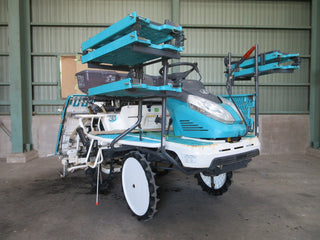 クボタ 5条植え 田植え機 NSU55-F