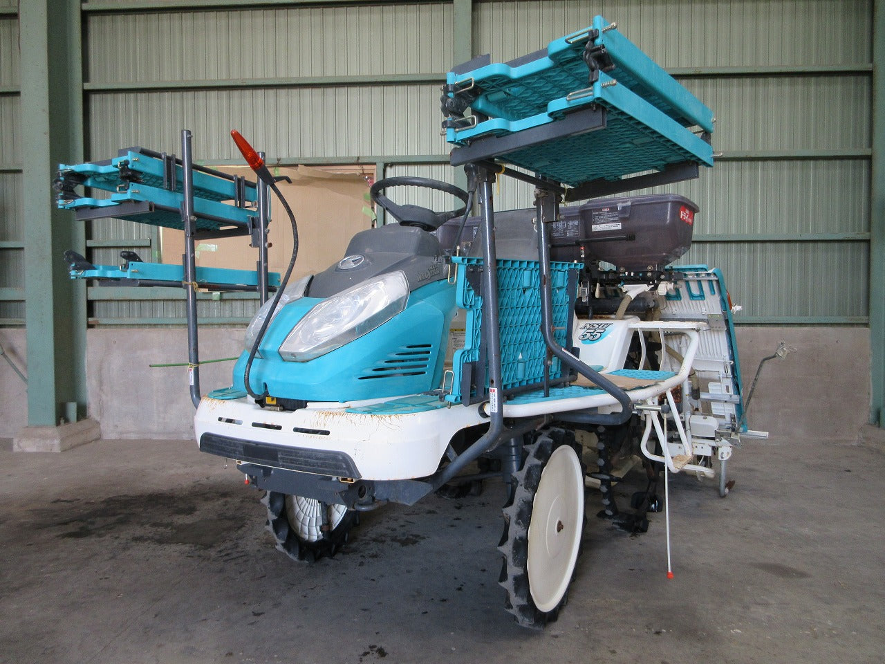 非売品　Kubota トラクター 、田植え機、コンバイン3点セット 非売品 Kubota トラクター 、田植え機、コンバイン3点セット