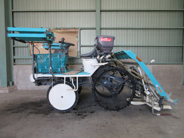 クボタ 5条植え 田植え機 NSU55-F