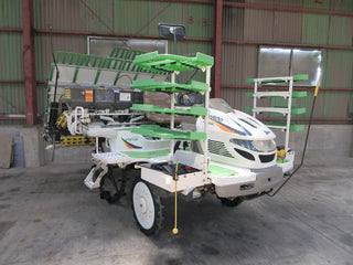 ヤンマー 8条植え 田植機 VP80D