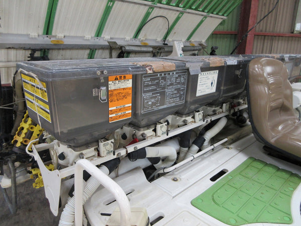 ヤンマー 8条植え 田植機 VP80D