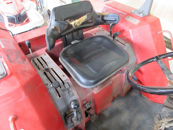 ヤンマー トラクター 60馬力 F60D