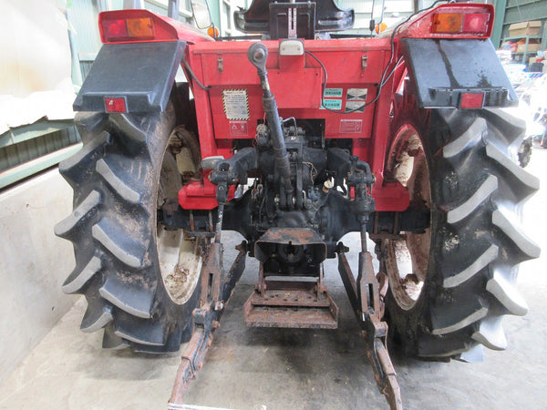 ヤンマー トラクター 60馬力 F60D