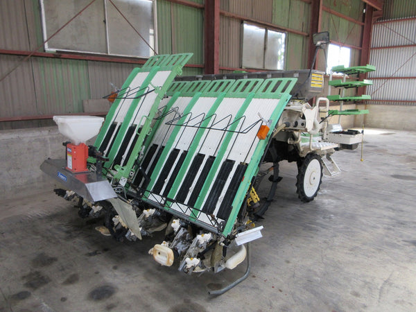 ヤンマー 8条植え 田植機 VP80D