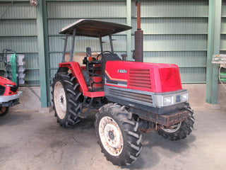 ヤンマー トラクター 60馬力 F60D