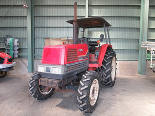 ヤンマー トラクター 60馬力 F60D