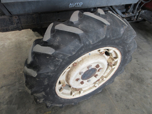 ヤンマー トラクター 60馬力 F60D