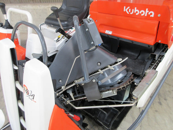 クボタ 2条刈り コンバイン ER213-W