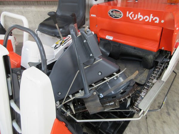 クボタ 2条刈り コンバイン ER211-W