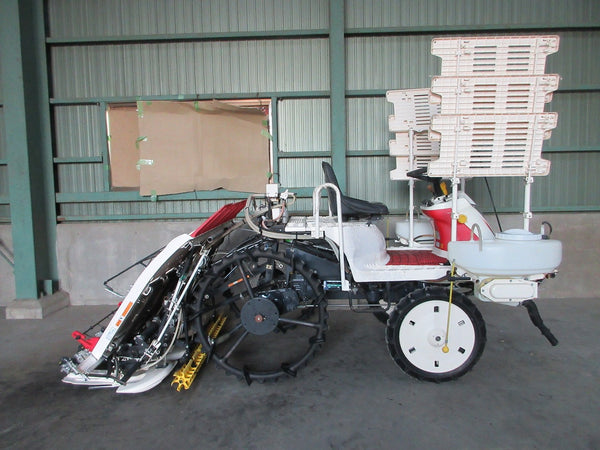 ヤンマー ５条植え 田植え機 RJ5