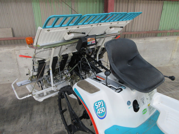 クボタ　４条植え 田植え機  SPJ450DM-SP-1