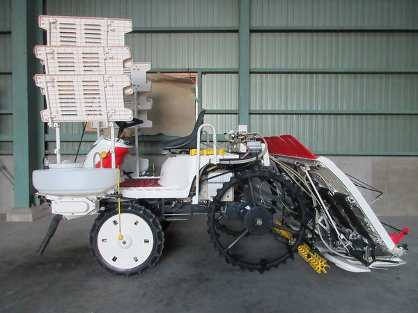 ヤンマー ５条植え 田植え機 RJ5