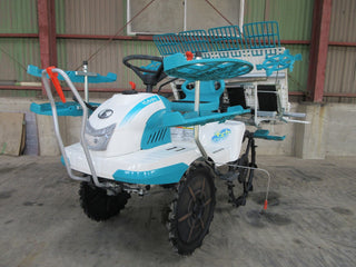 クボタ 田植え機 4条植え EP4-D