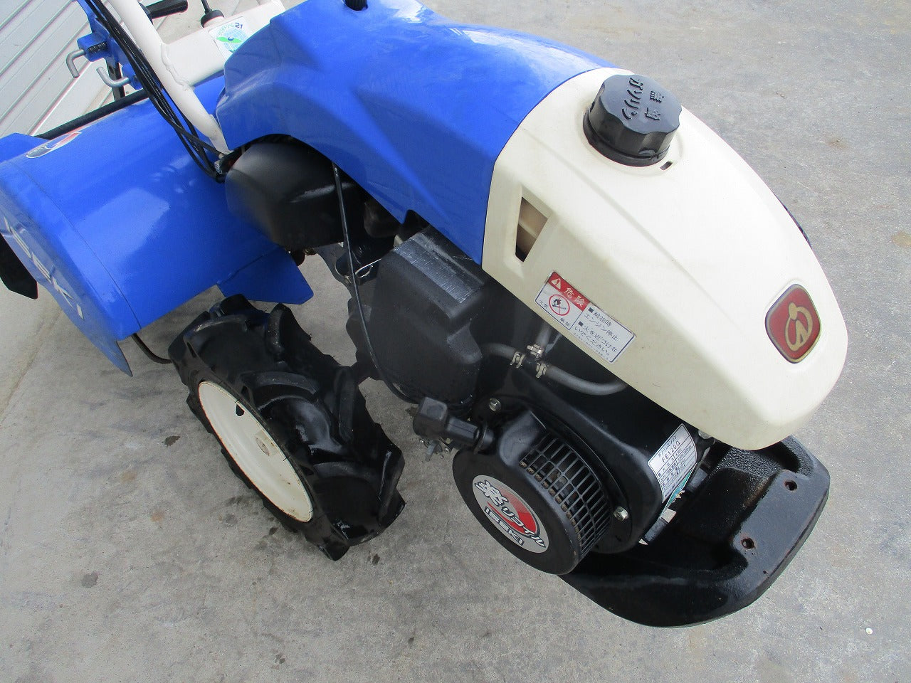 イセキ 管理機 KCR500-HX | のうき屋 ONLINE STORE