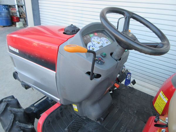 ヤンマー トラクター 18馬力 EF118