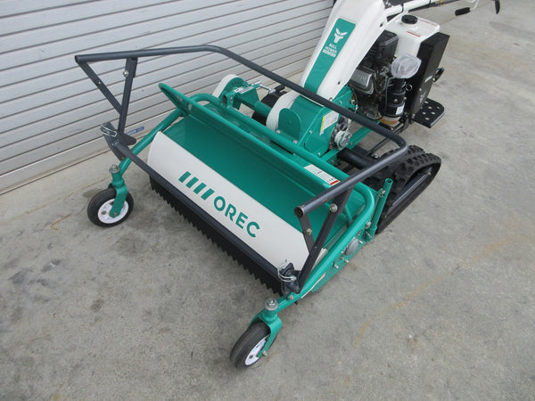 オーレック ハンマーナイフモア 自走雑草刈機 HRC805
