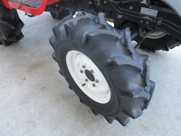 ヤンマー トラクター 18馬力 EF118