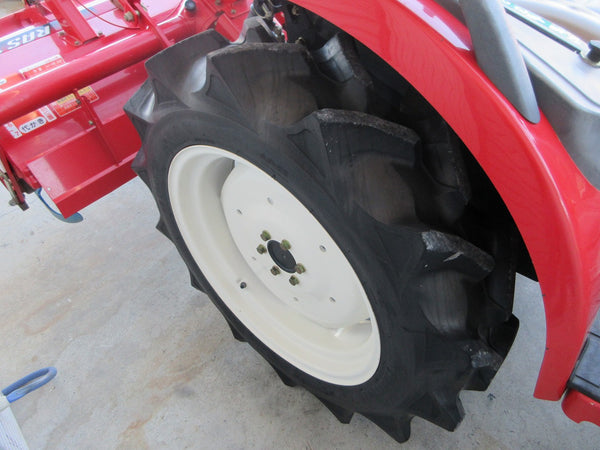 ヤンマー トラクター 18馬力 EF118