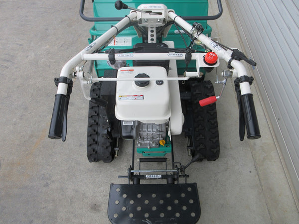 オーレック ハンマーナイフモア 自走雑草刈機 HRC805