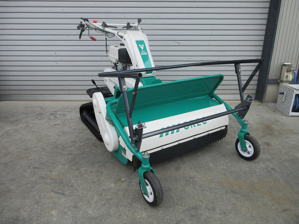 オーレック ハンマーナイフモア 自走雑草刈機 HRC805
