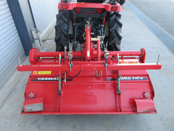 ヤンマー トラクター 18馬力 EF118