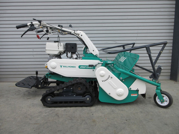 オーレック ハンマーナイフモア 自走雑草刈機 HRC805