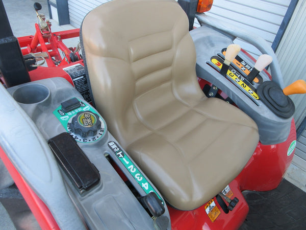 ヤンマー トラクター 18馬力 EF118