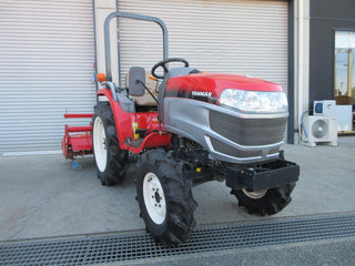 ヤンマー トラクター 18馬力 EF118