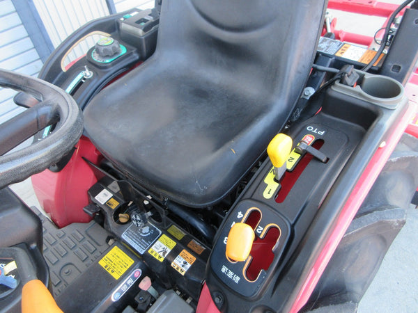 ヤンマー トラクター 18馬力 GK18