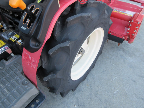 ヤンマー トラクター 18馬力 GK18