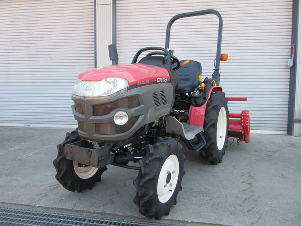 ヤンマー トラクター 18馬力 GK18