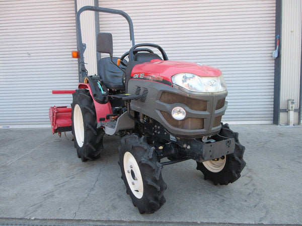 ヤンマー トラクター 18馬力 GK18
