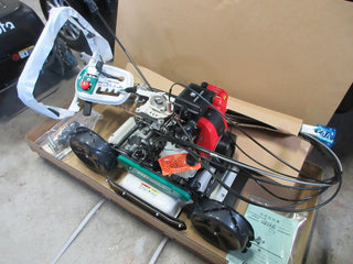 オーレック 畔草刈機 SP853A