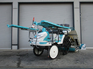 クボタ 田植え機 SPU450P 4条植え