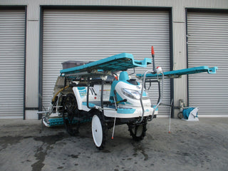 クボタ 田植え機 SPU450P 4条植え