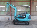 コマツ KOMATSU  油圧ショベル ミニユンボ PC20R-8