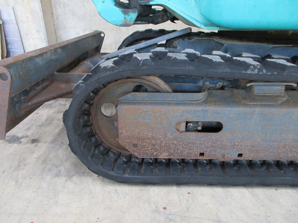 コマツ KOMATSU  油圧ショベル ミニユンボ PC20R-8