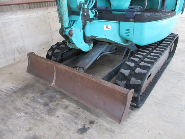 コマツ KOMATSU  油圧ショベル ミニユンボ PC20R-8