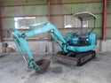 コマツ KOMATSU  油圧ショベル ミニユンボ PC20R-8