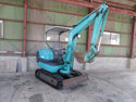 コマツ KOMATSU  油圧ショベル ミニユンボ PC20R-8