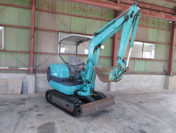 コマツ KOMATSU  油圧ショベル ミニユンボ PC20R-8