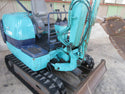 コマツ KOMATSU  油圧ショベル ミニユンボ PC20R-8