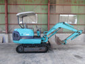 コマツ KOMATSU  油圧ショベル ミニユンボ PC20R-8