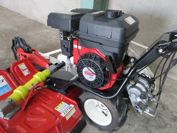 やまびこ 畔草刈り機  草刈機 ウイングモア AZ736