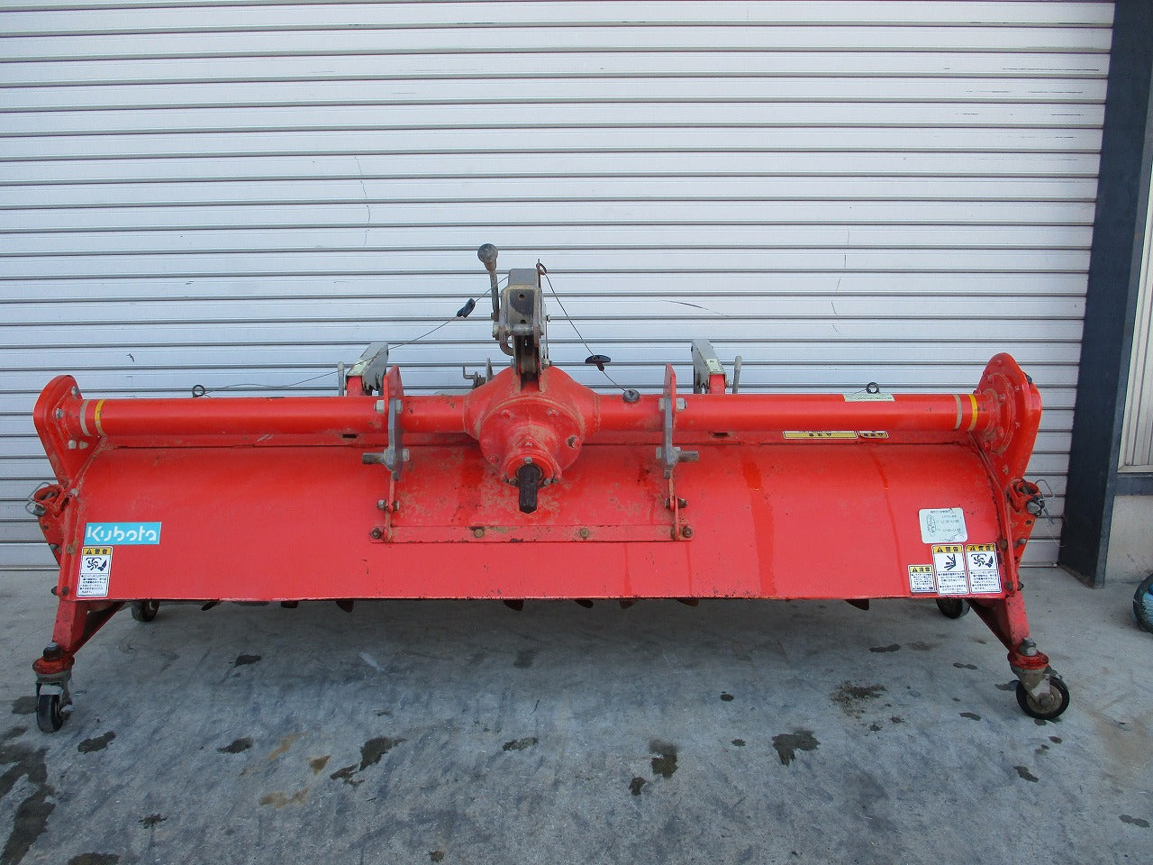 クボタ ドライブハロー HSG-1808BKA | のうき屋 ONLINE STORE