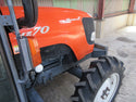 クボタ 70馬力  トラクター MZ70QMAXL
