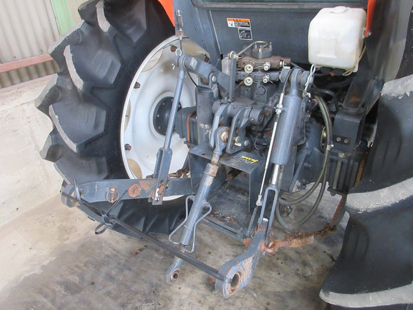 クボタ 70馬力  トラクター MZ70QMAXL
