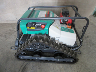 オーレック 草刈機 ラジコン草刈り機 RCSP530