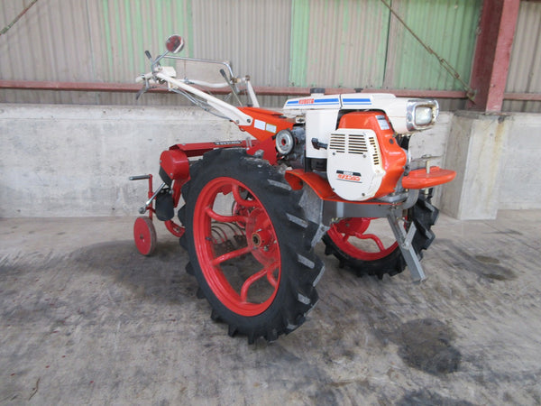 クボタ管理機+鋤柄（スキガラ）堀取機  T602+S520