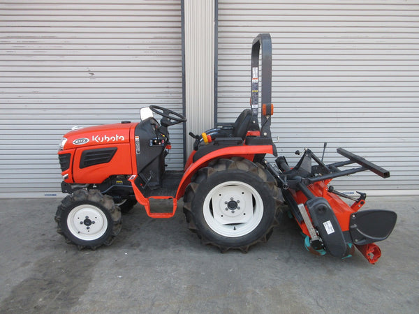 クボタ トラクター 17馬力 JB17X-BSMAG